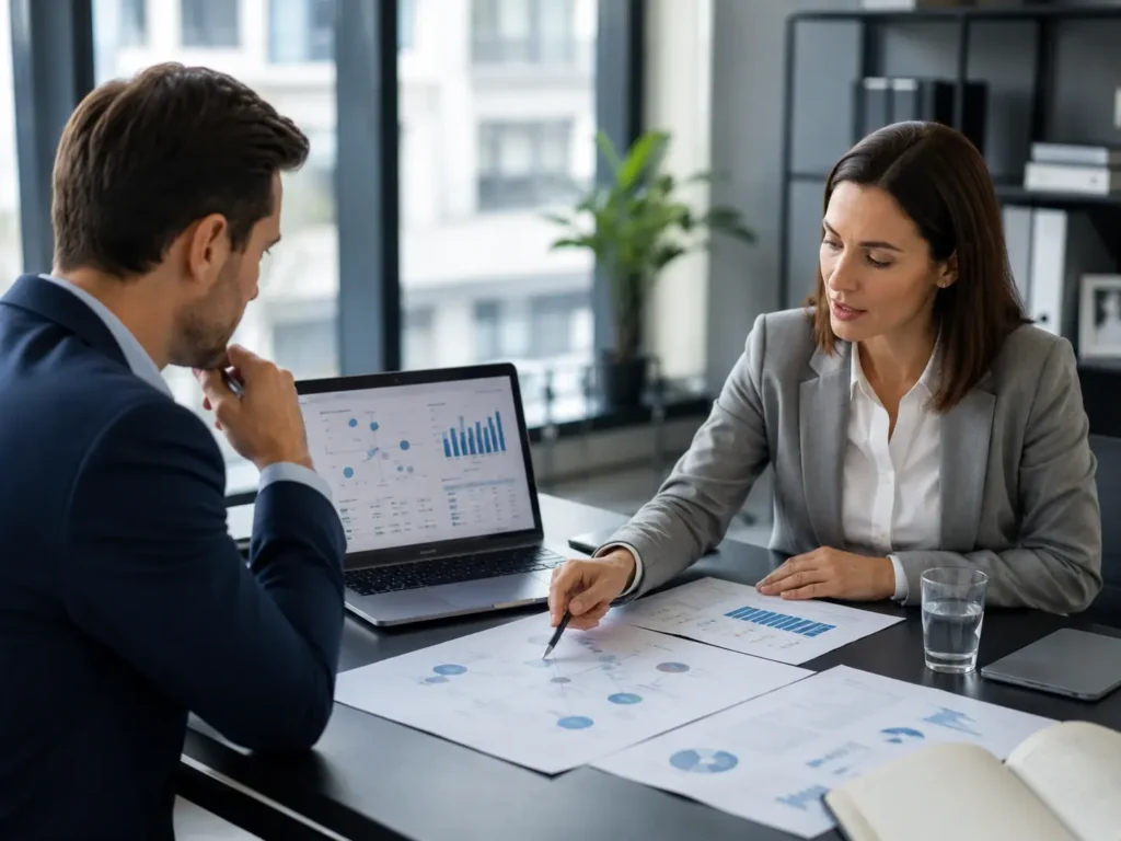Análise de concorrência B2B: o que ela revela sobre o seu mercado?