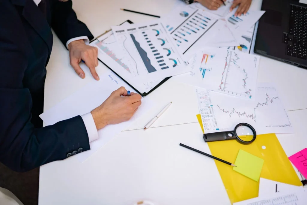 Decisões comerciais dependem mais de qualidade do que de quantidade.